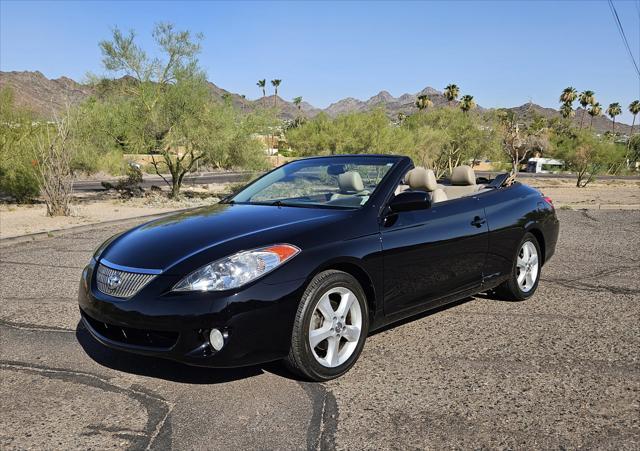2006 Toyota Camry Solara