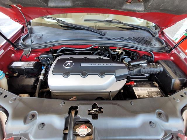 Photo of 2003 Red Acura MDX