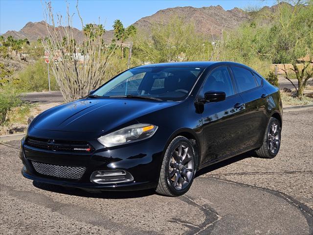 2016 Dodge Dart