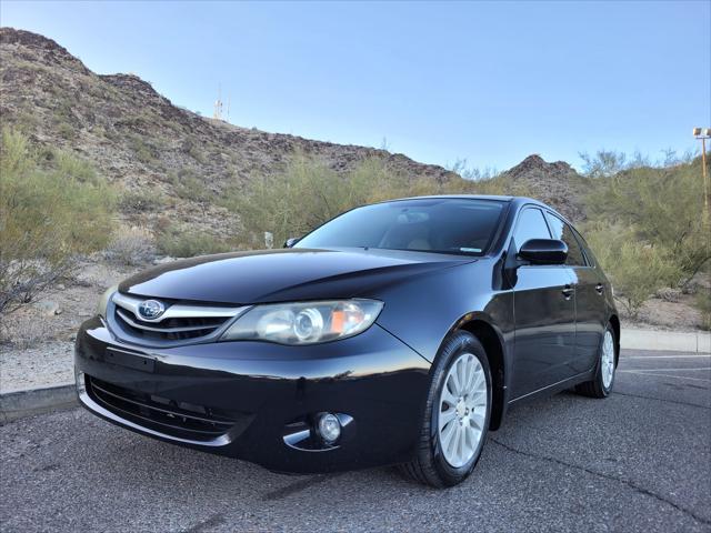 2011 Subaru Impreza