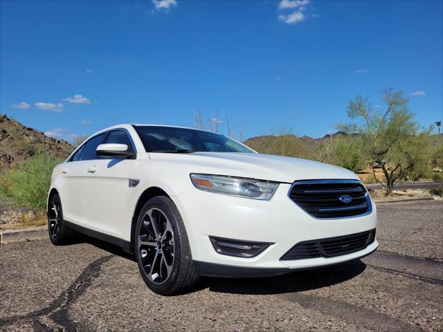 2016 Ford Taurus