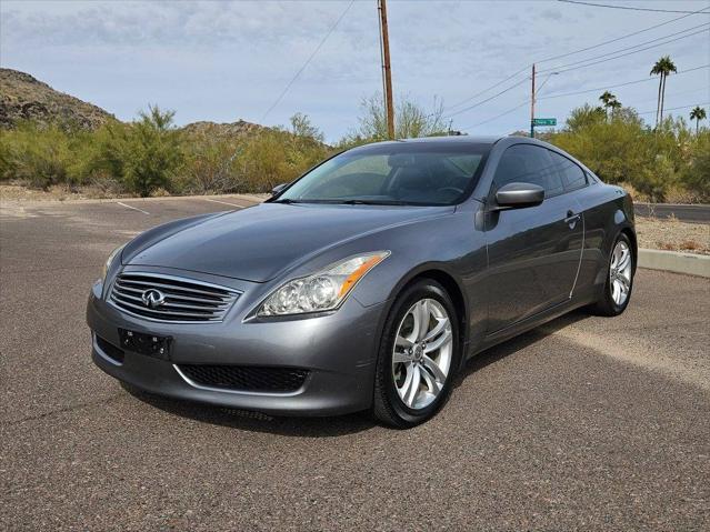 2010 Infiniti G37