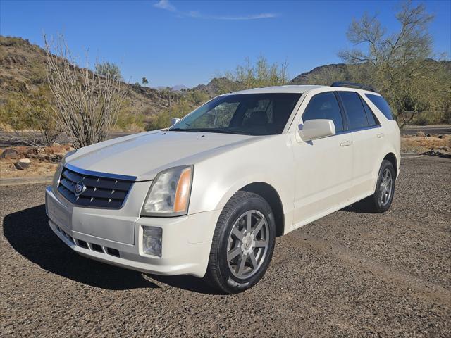 2004 Cadillac SRX