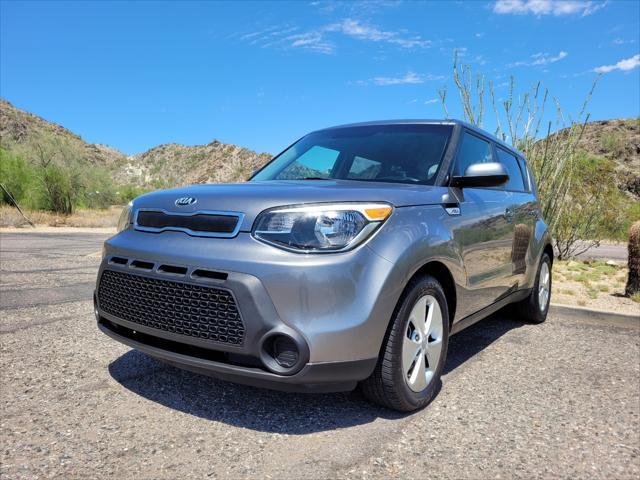 2015 Kia SOUL