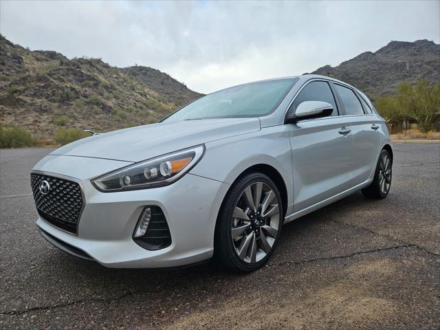 2018 Hyundai Elantra Gt