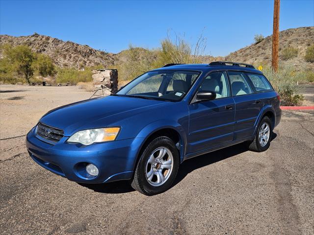 2007 Subaru Outback