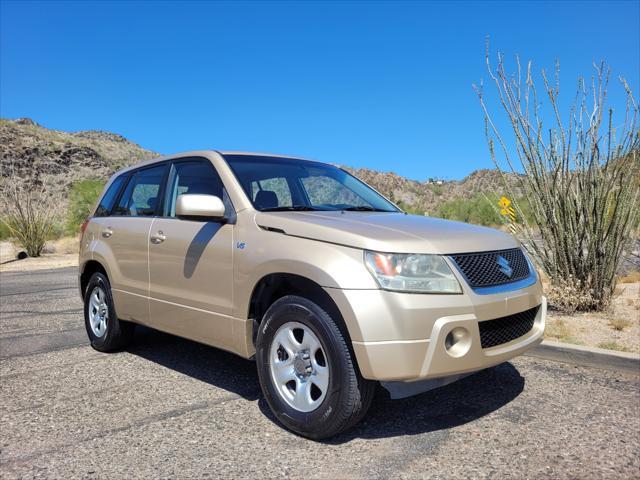 2007 Suzuki Grand Vitara