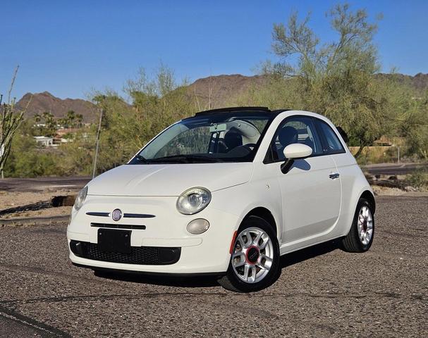 2012 Fiat 500