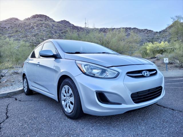 2015 Hyundai Accent