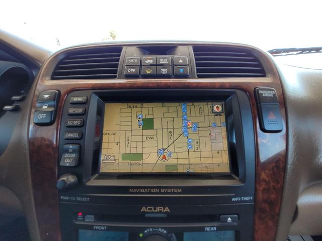 Photo of 2003 Red Acura MDX