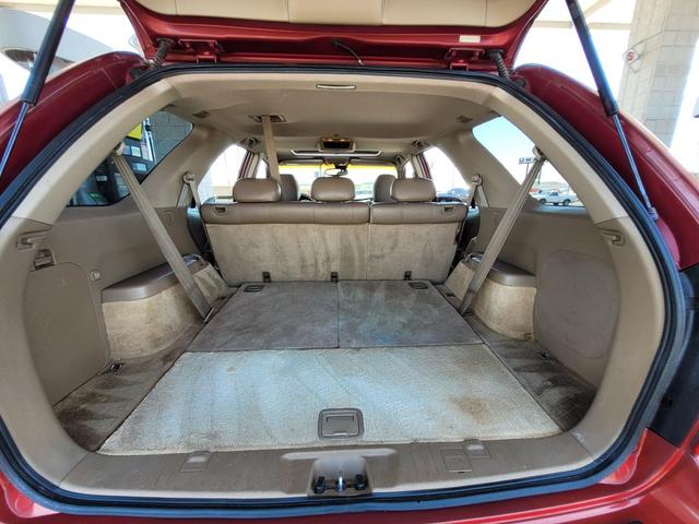 Photo of 2003 Red Acura MDX