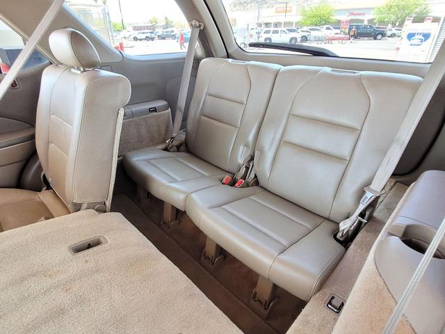 Photo of 2003 Red Acura MDX