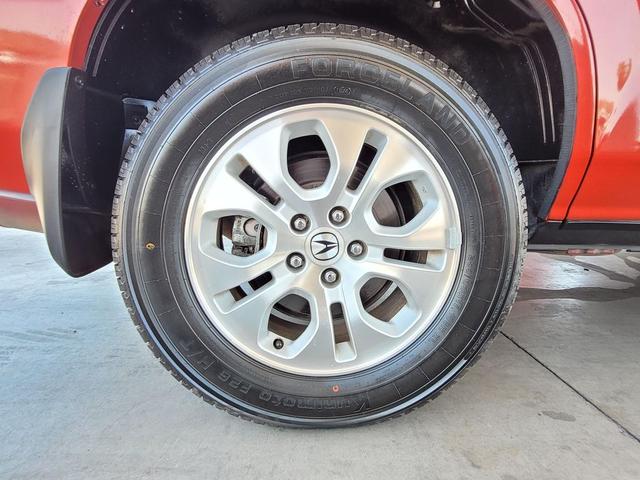 Photo of 2003 Red Acura MDX