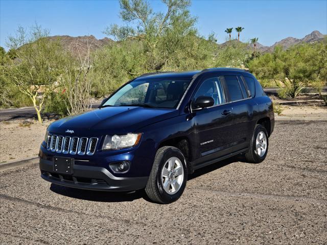 2014 Jeep Compass