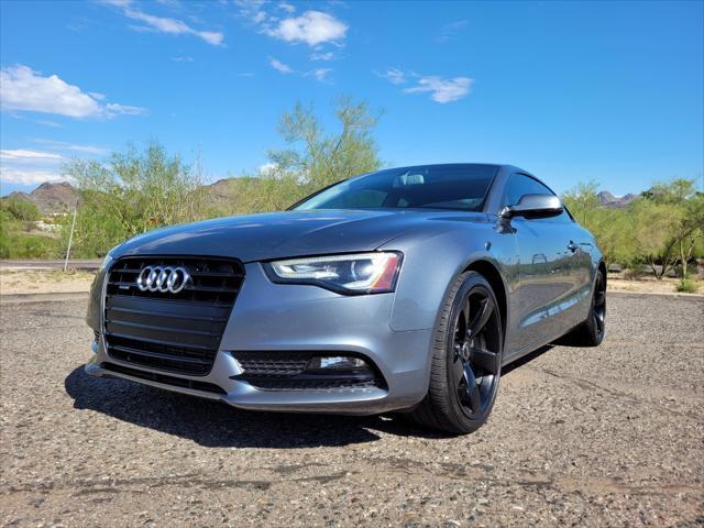 2014 Audi A5