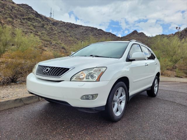 2008 Lexus Rx 350