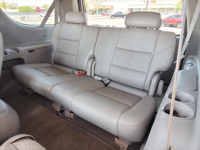 Photo of 2007 Tan Toyota Sequoia