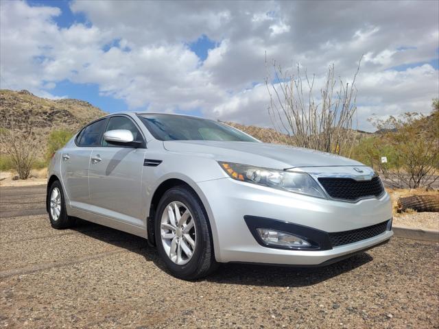 2013 Kia Optima