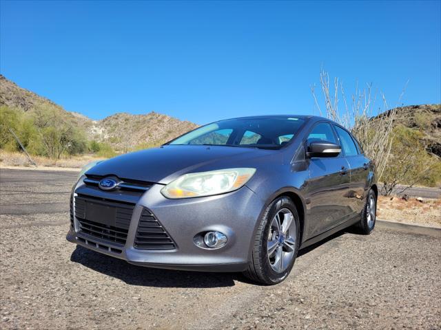 2014 Ford Focus