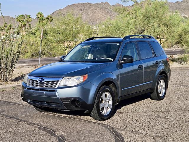 2013 Subaru Forester