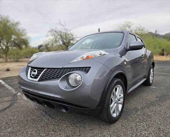 2013 Nissan Juke
