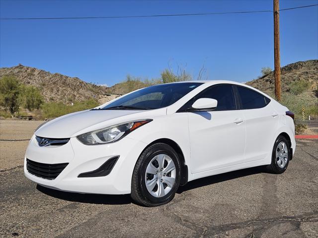 2016 Hyundai Elantra