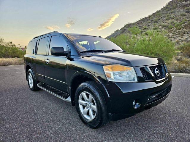 2015 Nissan Armada