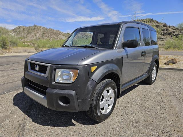 2005 Honda Element