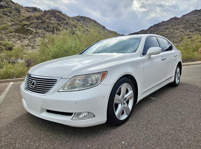 2009 Lexus Ls 460