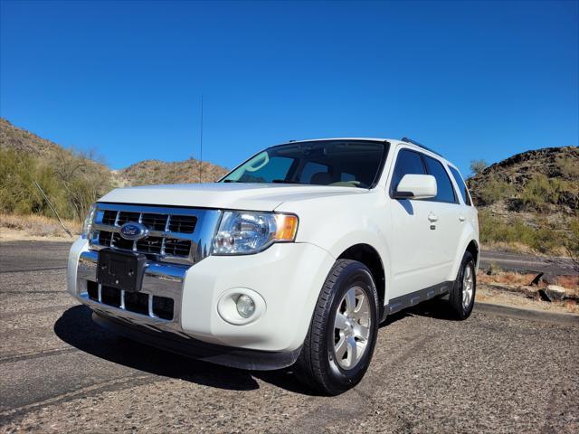 2010 Ford Escape