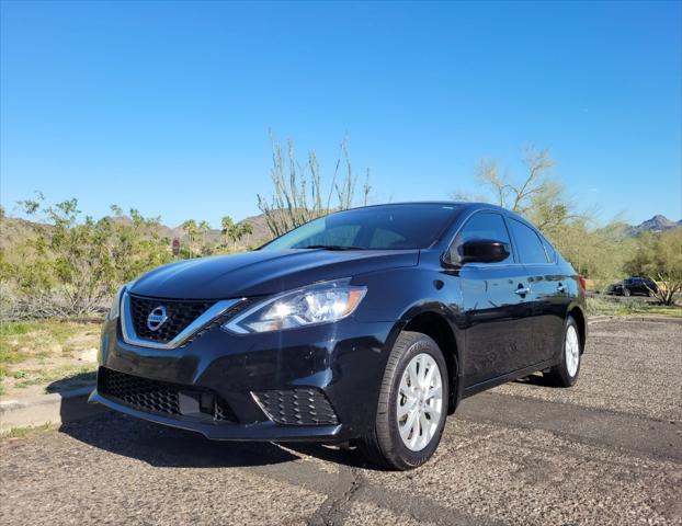 2019 Nissan Sentra