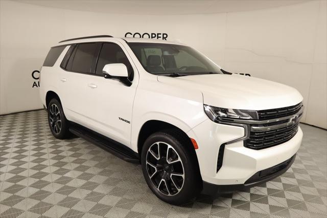 2022 Chevrolet Tahoe