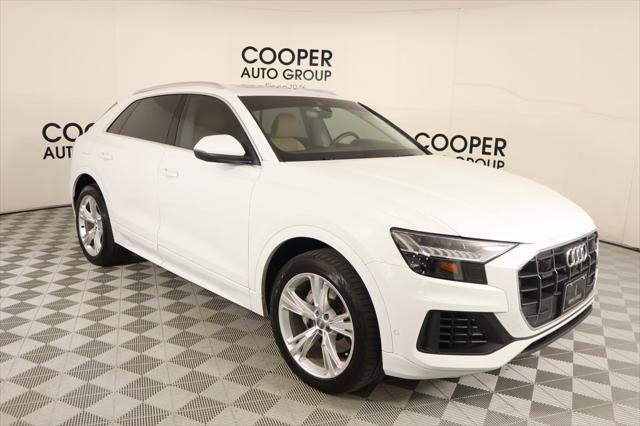 2020 Audi Q8