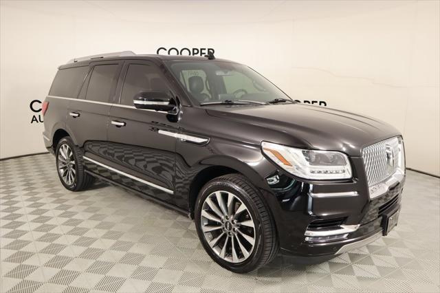 2018 Lincoln Navigator