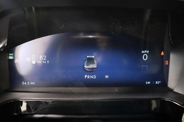 Photo of 2025 Whisper Blue Metallic Clearcoat Lincoln Corsair