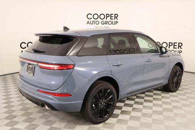 Photo of 2025 Whisper Blue Metallic Clearcoat Lincoln Corsair
