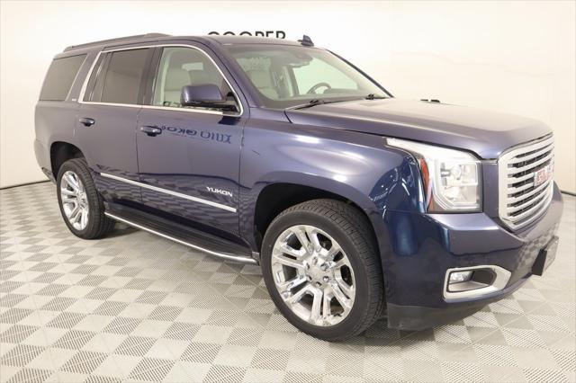 2017 GMC Yukon