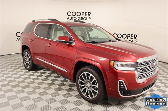2021 GMC Acadia