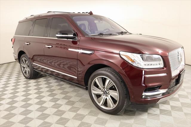 2019 Lincoln Navigator