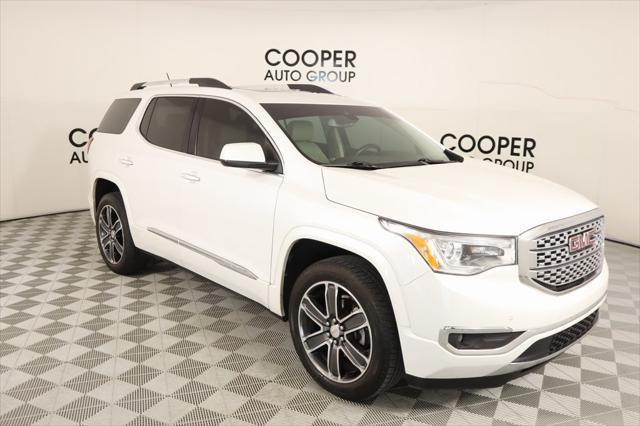 2018 GMC Acadia