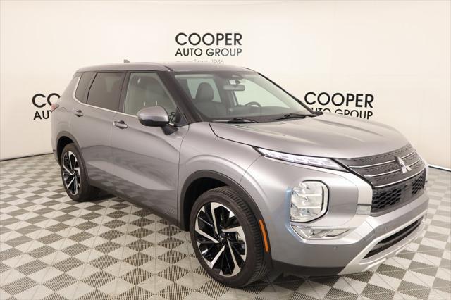 2023 Mitsubishi Outlander