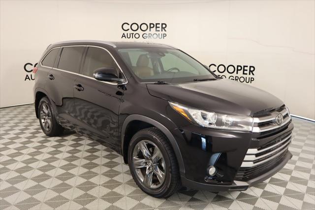 2018 Toyota Highlander