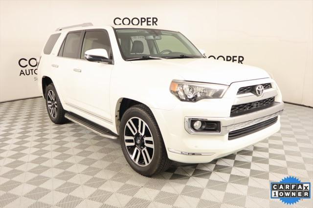 2019 Toyota 4runner