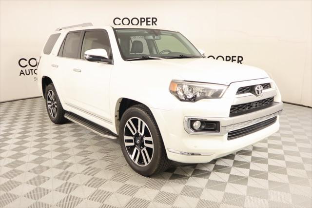 2019 Toyota 4runner