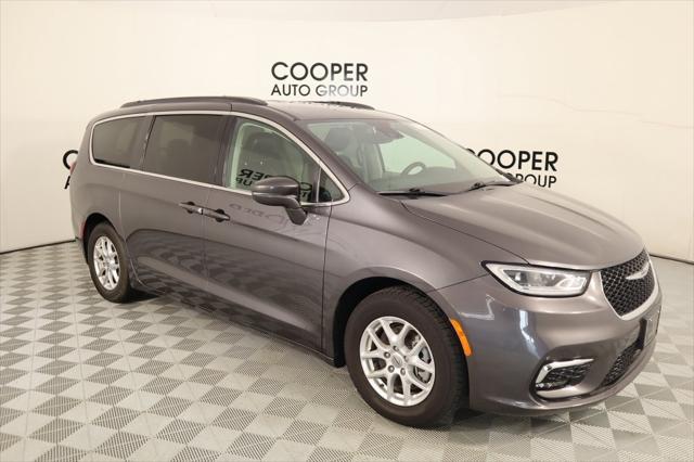 2022 Chrysler Pacifica