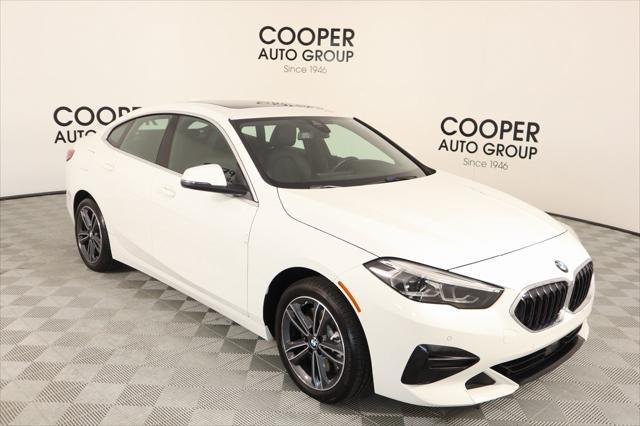2022 BMW 228 Gran Coupe