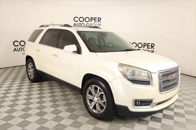 2015 GMC Acadia