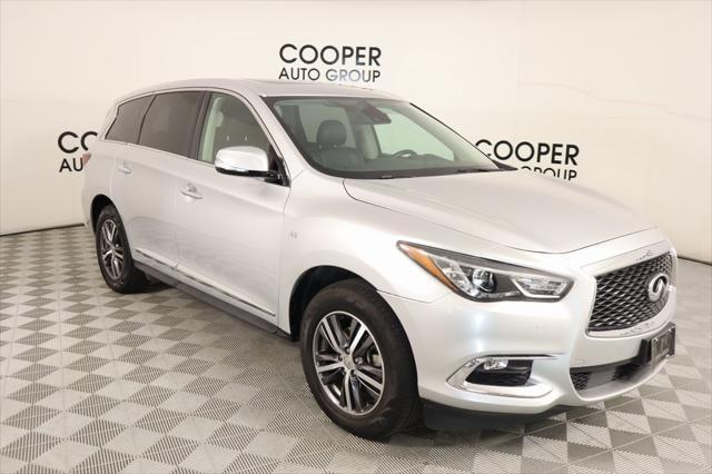 2019 Infiniti QX60