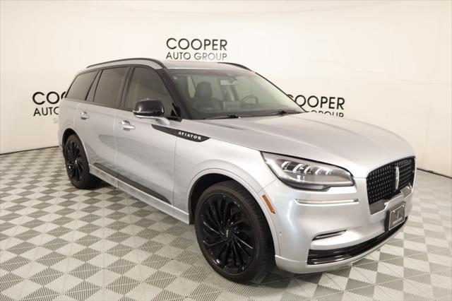 2022 Lincoln Aviator