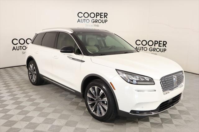 2020 Lincoln Corsair